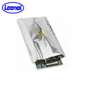 LN-1507012 Anti static Aluminium Moisture Barrier Bag ESD Flat Open Bags